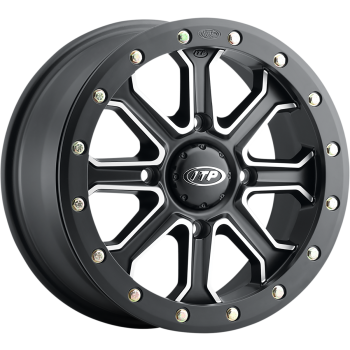 INERTIA Velg 15X7 4/137 5+2/+40MM