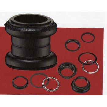 Kaelakausid tbg teras 1-1/8 keermeta