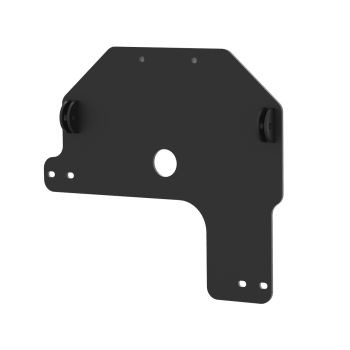 Lumesaha adapter põhja alla kinnitamiseks: Polaris Sportsman 800 (-2010) : Sportsman 800 BigBoss 6x6