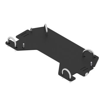 Lumesaha adapter põhja alla kinnitamiseks: CFMOTO CFORCE 625