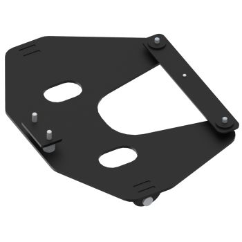 Lumesaha adapter põhja alla kinnitamiseks: Polaris Sportsman: XP 1000 S