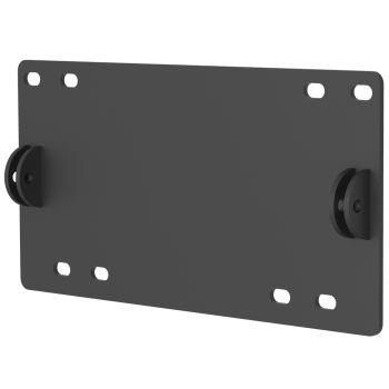 Lumesaha adapter põhja alla kinnitamiseks: Honda TRX 650 / 680