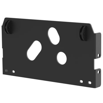 Lumesaha adapter põhja alla kinnitamiseks: Arctic Cat: 500 / 550 / 700 / 1000