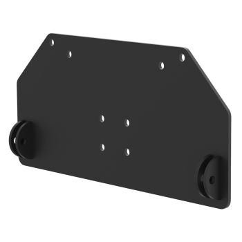 Lumesaha adapter põhja alla kinnitamiseks: Yamaha Grizzly 450