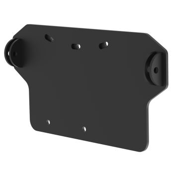 Lumesaha adapter põhja alla kinnitamiseks: Polaris Sportsman X2 500