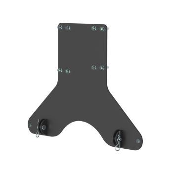 Lumesaha adapter CFMOTO Z (kitsa teljevahega)