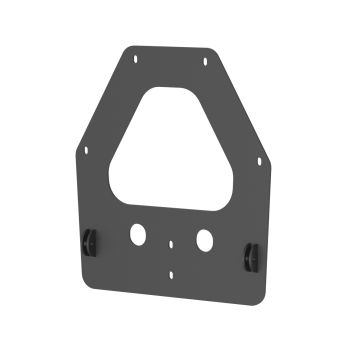 Lumesaha adapter põhja alla kinnitamiseks: CanAm Maverick