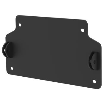 Lumesaha adapter põhja alla kinnitamiseks: Polaris Ranger 900: Polaris Ranger 1000