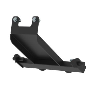 Lumesaha adapter ette kinnitamiseks: CanAm G2 Outlander