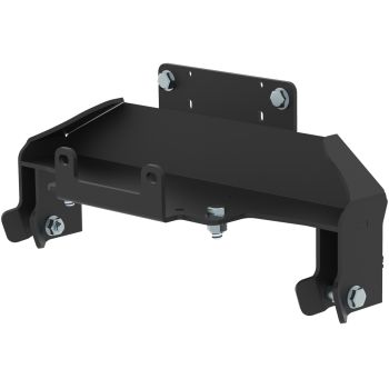 Lumesaha adapter ette kinnitamiseks: Yamaha Grizzly 700 (2016+): Yamaha Kodiak 700