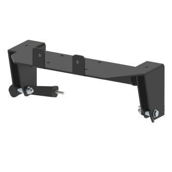 Lumesaha adapter ette kinnitamiseks: TGB 550 / 600 / 1000 Blade