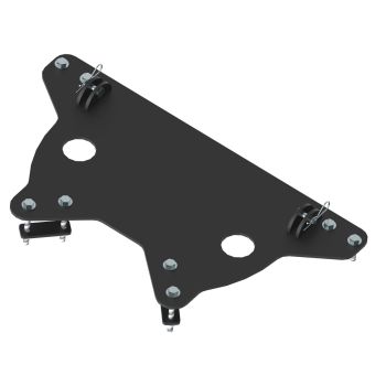 Lumesaha keskkinnitus adapter CFORCE 850