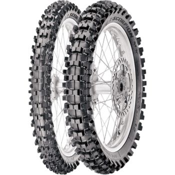 SCORPION MX32 MID SOFT 110/90-