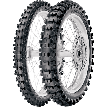 SCORPION MX32 MID SOFT 120/90-