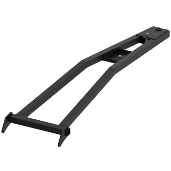 Tänavapuhastus harja aisad