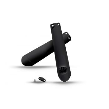 Kahvlikatted SX85 18- Must