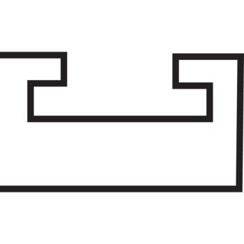 SLIDE YAMAHA-GRAFIIT