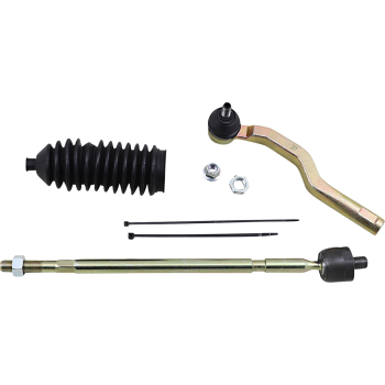 TIE RD END RGHT SDE POL