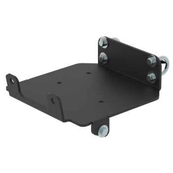 Adapter vintsi ette kinnitamiseks: Suzuki 400 Eiger