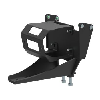 Rear winch mounting kit: Honda TRX 650 / 680