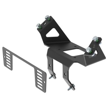 Adapter vintsi ette kinnitamiseks: Polaris Ranger: 400 / 570 / 800 / 900