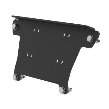 Adapter vintsi ette kinnitamiseks: Polaris Ranger 900 XP: Polaris Ranger 1000 Diesel: Polaris Ranger 1000 XP