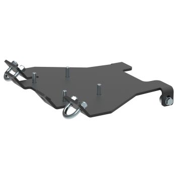 Adapter vintsi ette kinnitamiseks: Honda TRX 500 FA / FE (-2011)