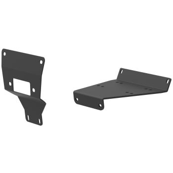 Adapter vintsi ette kinnitamiseks: Polaris RZR 1000 XP: / RZR 900 S / RZR 1000 S