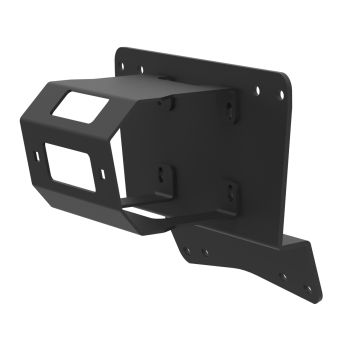 Rear winch mounting kit: CFMOTO CFORCE 450 / 520