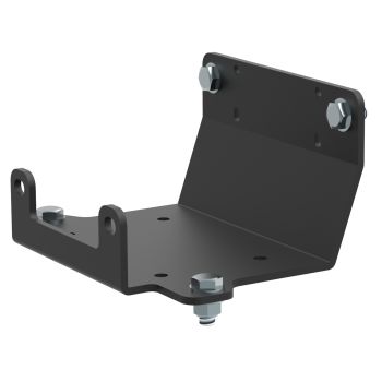 Adapter vintsi ette kinnitamiseks: Yamaha Grizzly 700 (2016+): Yamaha Kodiak 700