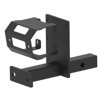 Rear winch mounting kit: Polaris General