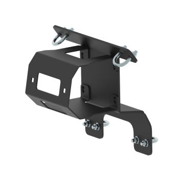 Rear winch mounting kit: Arctic Cat Alterra 550 / 700