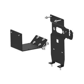 Rear winch mounting kit: Polaris 6x6 Big Boss 570: (2" / 50mm receiver)