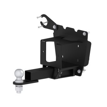 Rear winch mounting kit: Polaris Sportsman: XP 1000 S: Polaris Scrambler: XP 1000 S