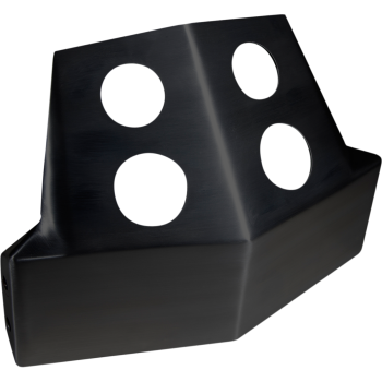 SKID PLATE FXR BLACK