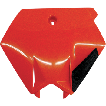 Asendus Esinumbri Plaat KTM85 Oranž