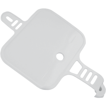 Asendus Esipaneel FRT #PLT CRF50 04-13 Valge