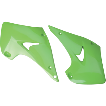 Radiaatori Küljeplastikud SHROUD RAD KX GRN