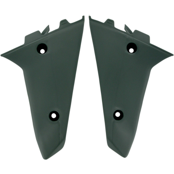 Radiaatori Kate SHROUD LOWER RAD HUSQ GR