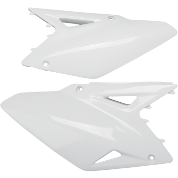 PANELS SIDE RMZ450 08-17 WHT