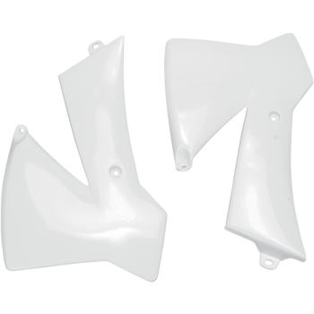 Radiaatorikate SHROUD RAD KTM65 WHT