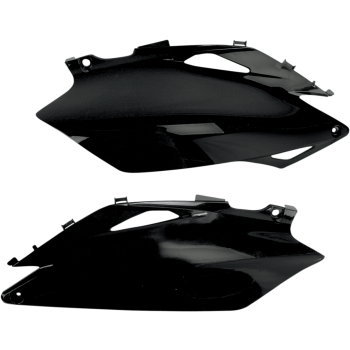 PANEL SIDE 09 CRF450 BK