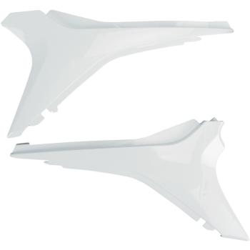 AIRBOX COVER 09 CRF450 WT