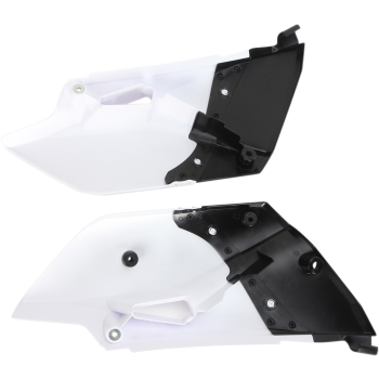 SIDE PNLS YZ85 '15-21 WHT