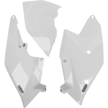 SIDEPANELS AIRBX KTM 16-18 WH