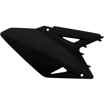 Külgpaneelid Kawasaki KX-F Must