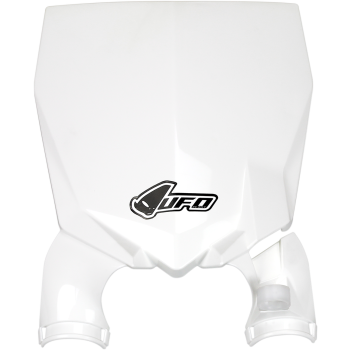 STADIUM FT#PLT YZF250-450 WHT