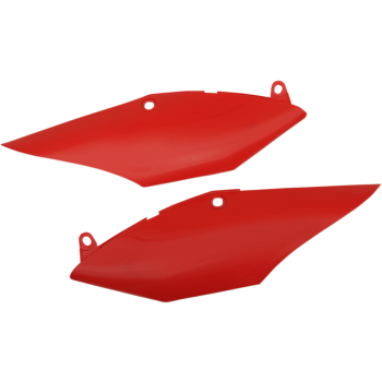 Külgpaneelid CRF450 17 - Punane