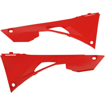 Õhukasti Katted CRF450 17 - Punane