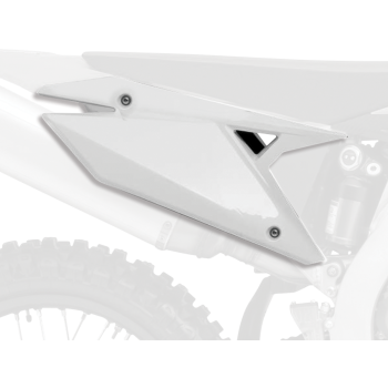 Külgpaneelid RMZ450 18- Valge